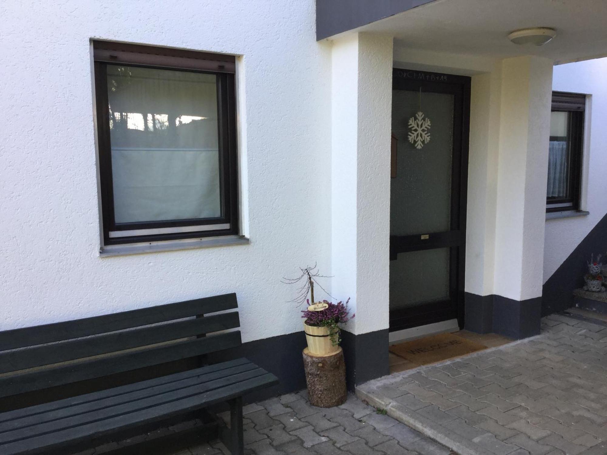 Ferienwohnung Leitner Laufenburg Exterior foto