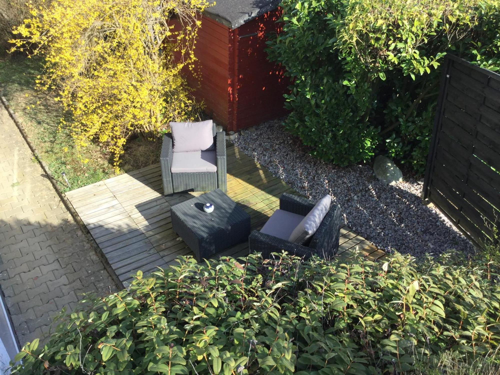 Ferienwohnung Leitner Laufenburg Exterior foto