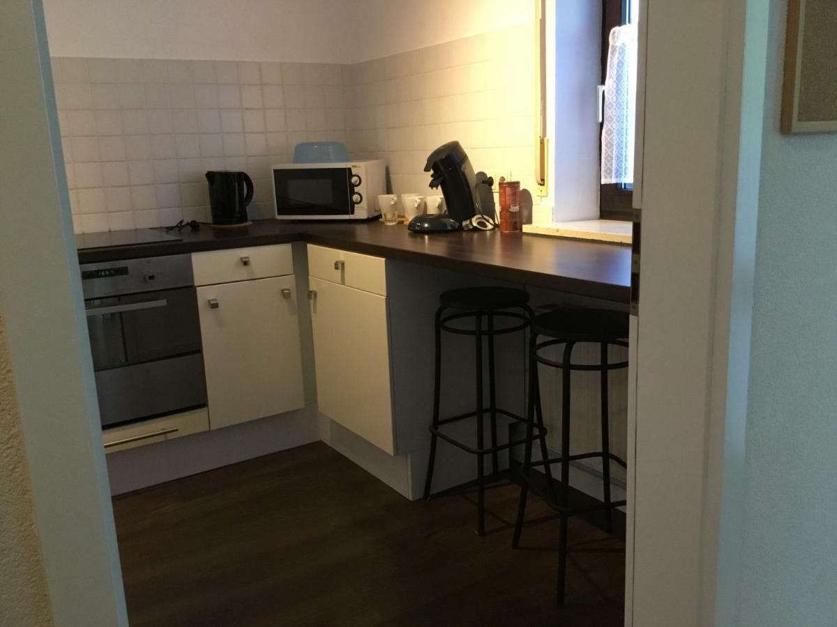 Ferienwohnung Leitner Laufenburg Exterior foto