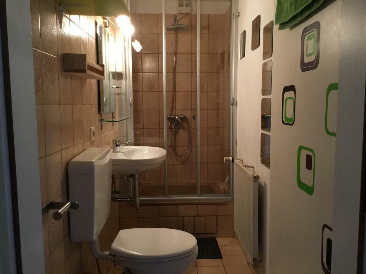 Ferienwohnung Leitner Laufenburg Exterior foto