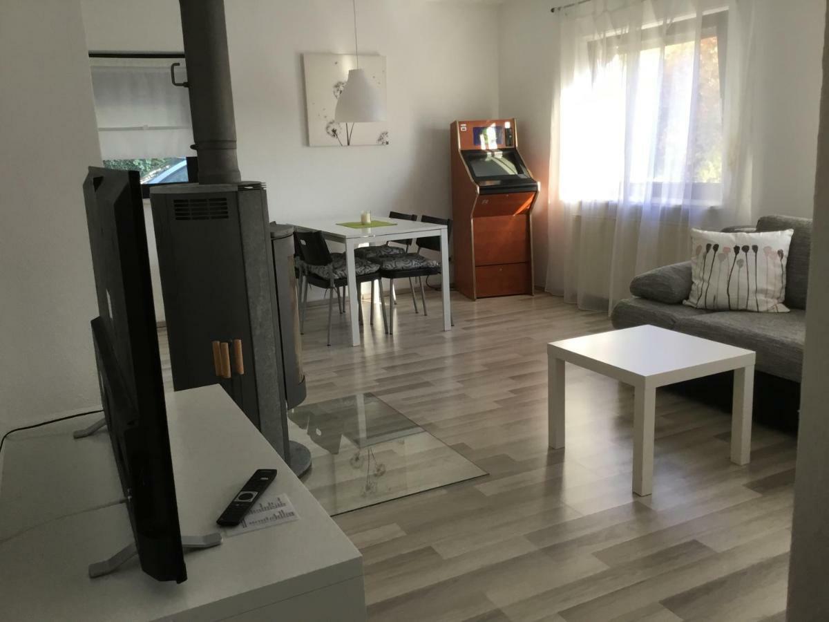 Ferienwohnung Leitner Laufenburg Exterior foto